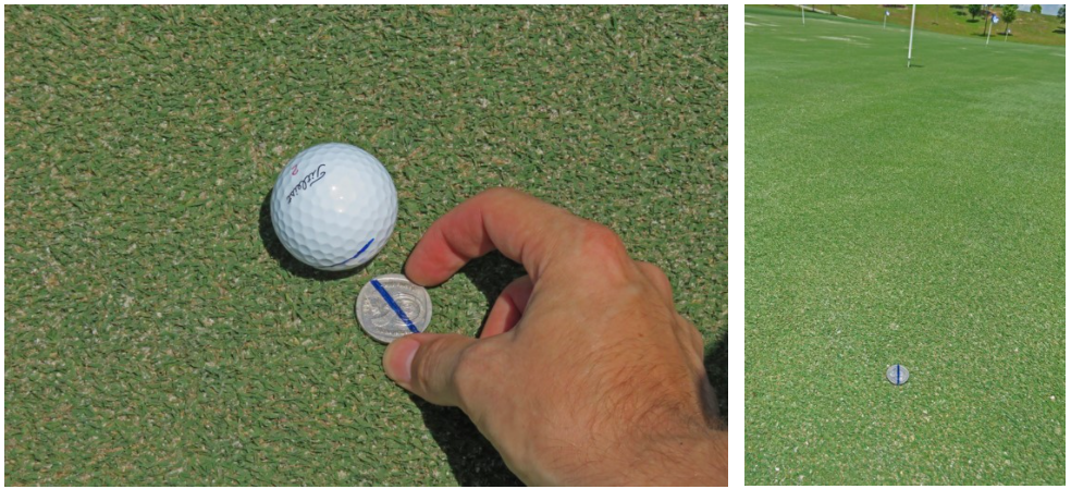 how to putt in golf